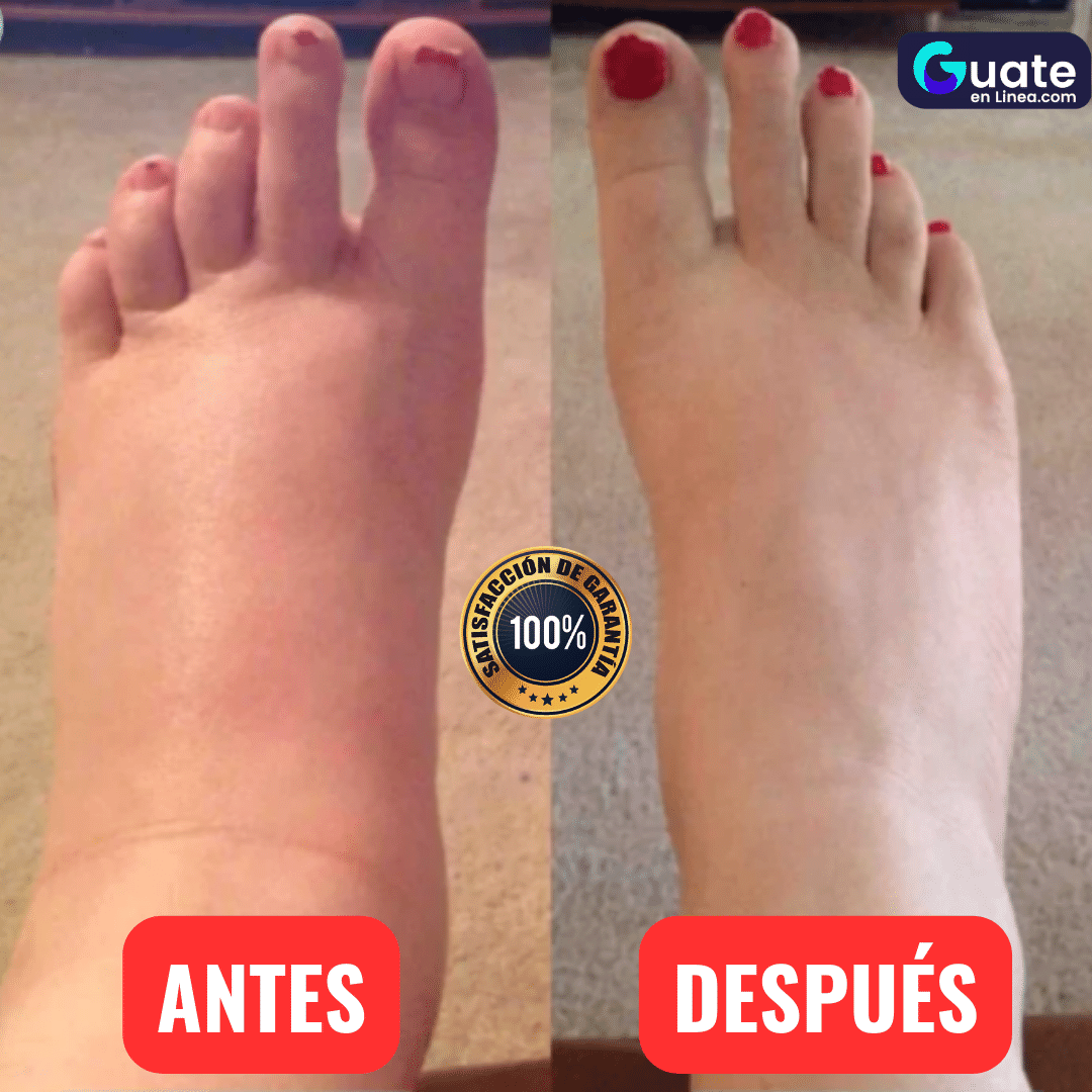 🦶🏻Masajeador Profesional con Terapias Avanzadas RelaxPro™