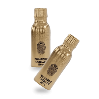 NUEVO CARBLOCK EL PERFUME DE LOS MILLONARIOS
