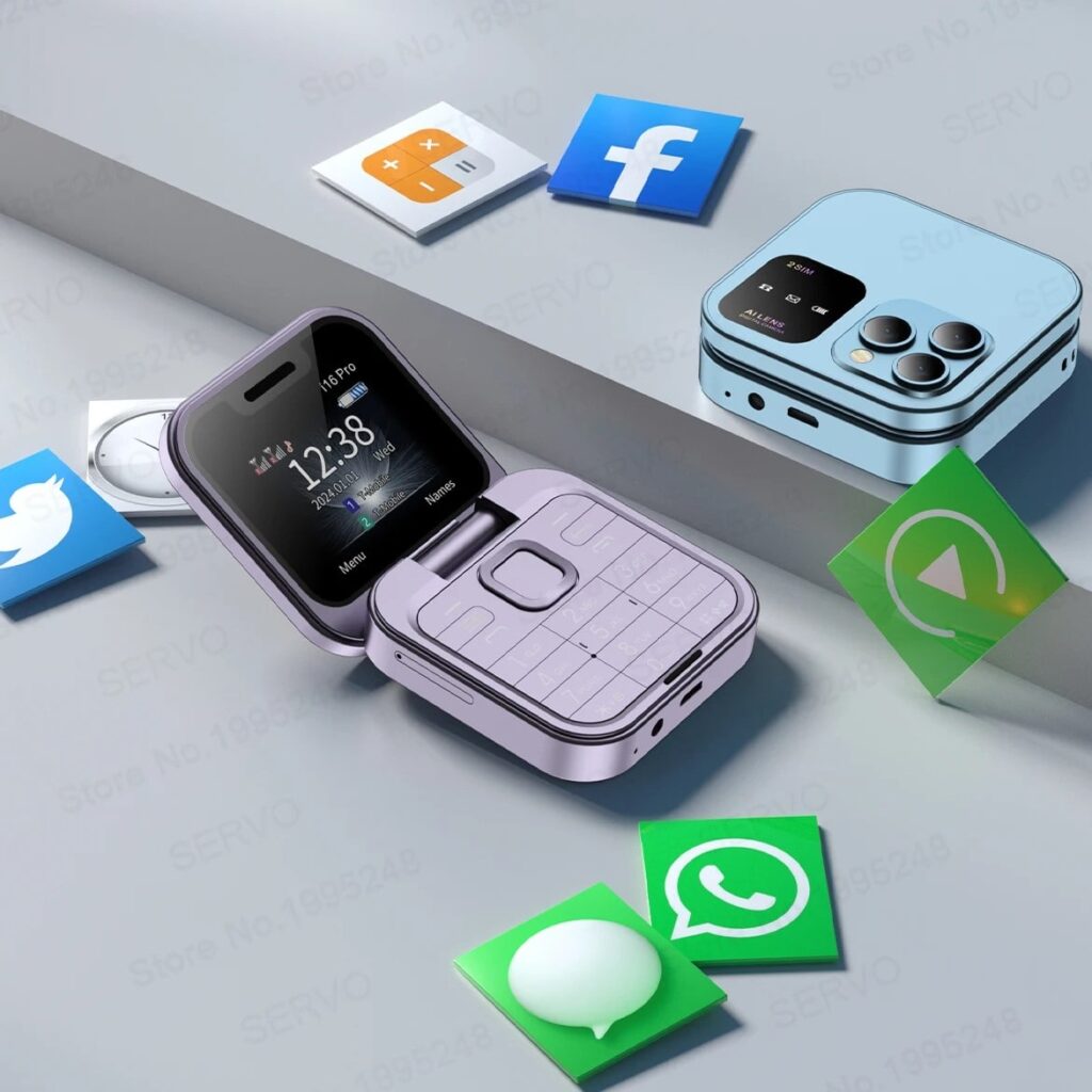 Teléfono Inteligente i16 PRO Swift™