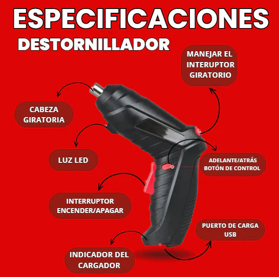 ⚡️ PowerTool Pro® – Miles en Costa Rica ya lo usan para decirle adiós al esfuerzo manual al armar y reparar en casa 😱🔩