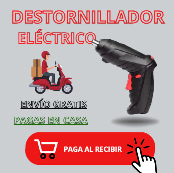 ⚡️ PowerTool Pro® – Miles en Costa Rica ya lo usan para decirle adiós al esfuerzo manual al armar y reparar en casa 😱🔩