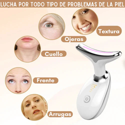 ✨ Radiance Lift Pro™ – Por tiempo limitado: ¡Compra nuestro Rejuvenecedor Facial y disfruta de un lifting profesional en casa con resultados visibles desde la primera semana! 🎁