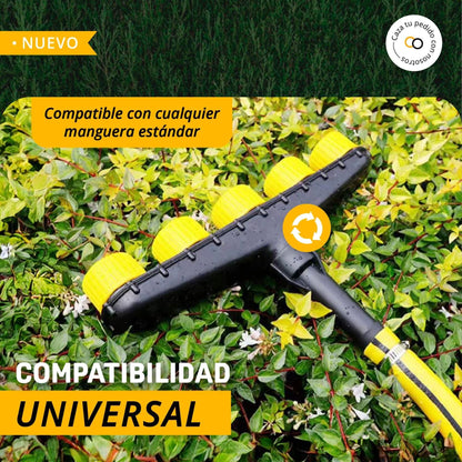 Aspersor de Riego Múltiple 🌱💦