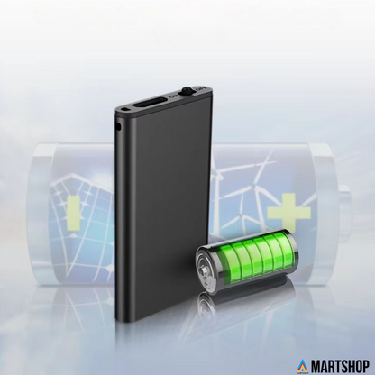AudioSpy™ – Mini Grabadora de Voz Espía Ultraportátil
