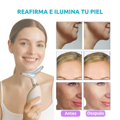 ✨ Radiance Lift Pro™ – Por tiempo limitado: ¡Compra nuestro Rejuvenecedor Facial y disfruta de un lifting profesional en casa con resultados visibles desde la primera semana! 🎁