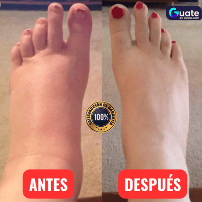 🦶🏻Masajeador Profesional con Terapias Avanzadas RelaxPro™