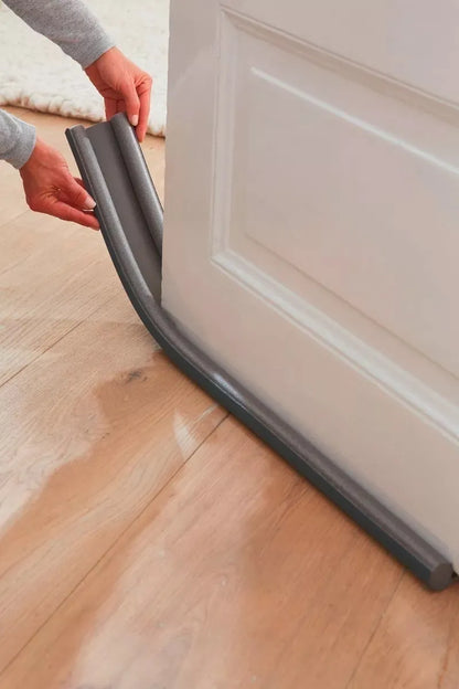 Pack x3 Burletes Aislantes para Puerta – Miles de hogares ya los usan para bloquear polvo, insectos y ruidos molestos 😱🚪