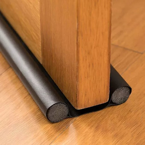 Pack x3 Burletes Aislantes para Puerta – Miles de hogares ya los usan para bloquear polvo, insectos y ruidos molestos 😱🚪