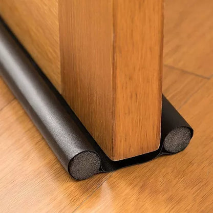 Pack x3 Burletes Aislantes para Puerta – Miles de hogares ya los usan para bloquear polvo, insectos y ruidos molestos 😱🚪