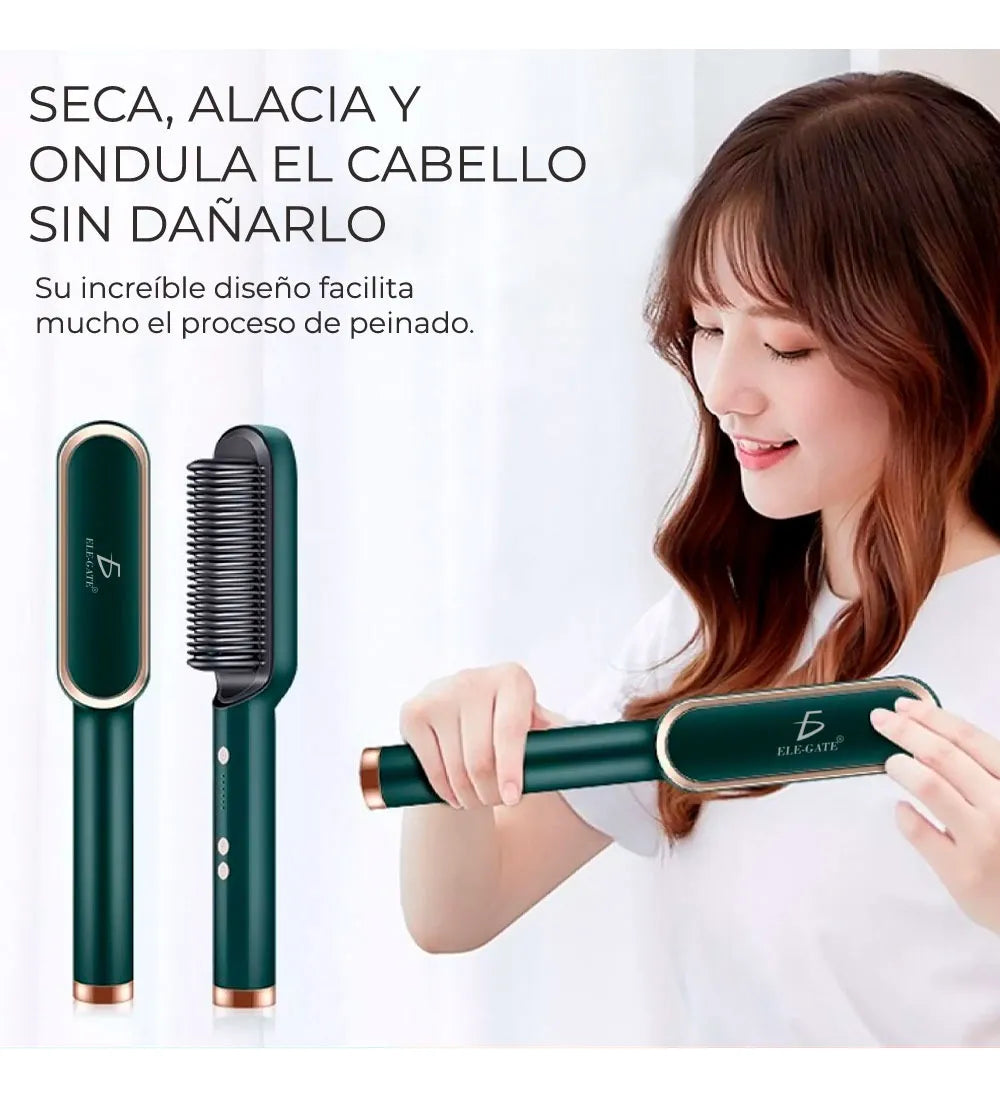 Adiós Frizz – Hola cabello perfecto.