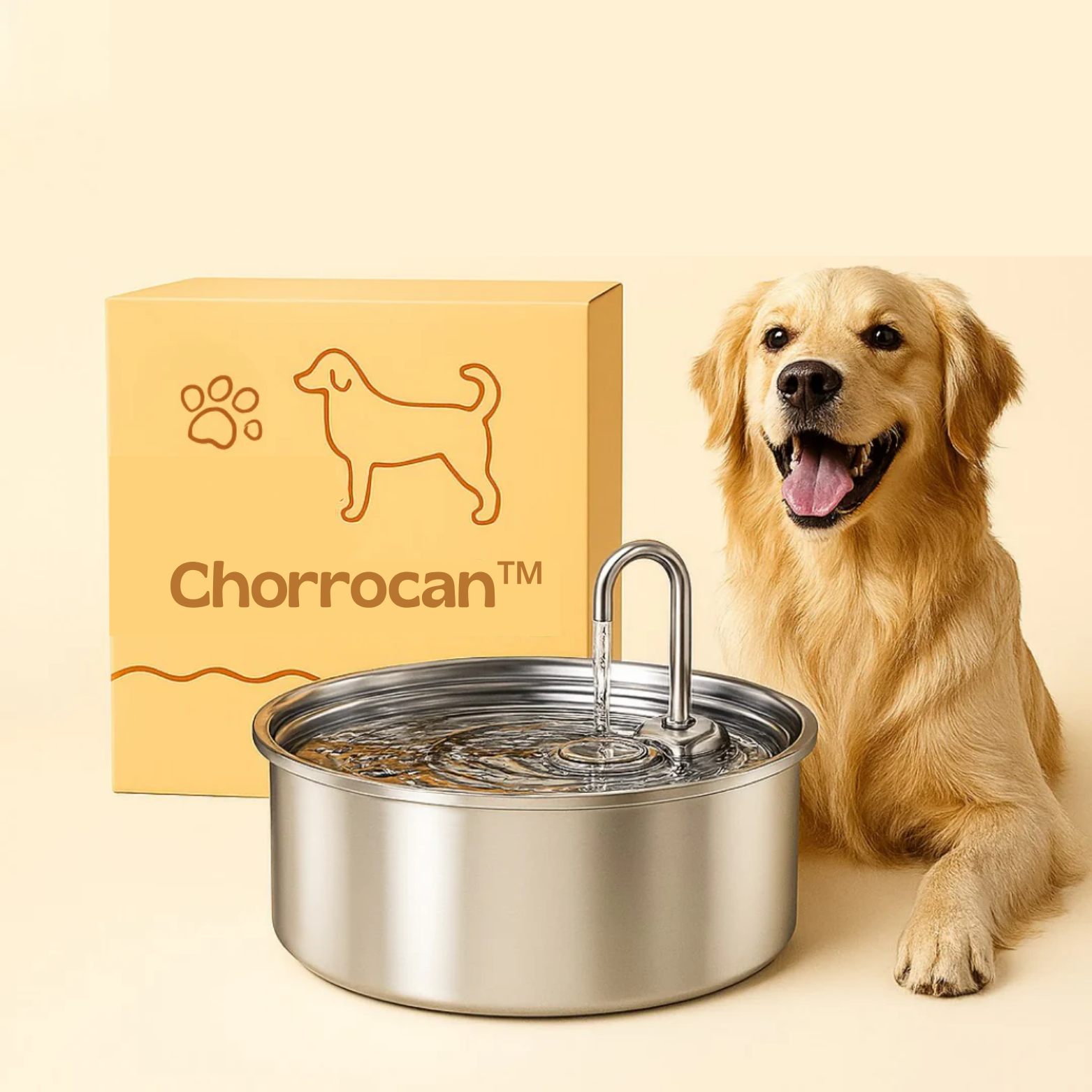 ChorroCan™ - ¡Y más en verano...!