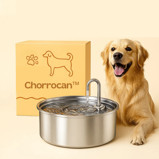 ChorroCan™ - ¡Y más en verano...!