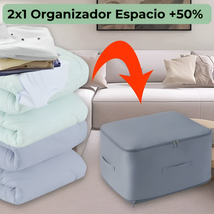 Organizador de Armario SpaceMax™
