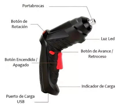 ⚡️ PowerTool Pro® – Miles en Costa Rica ya lo usan para decirle adiós al esfuerzo manual al armar y reparar en casa 😱🔩