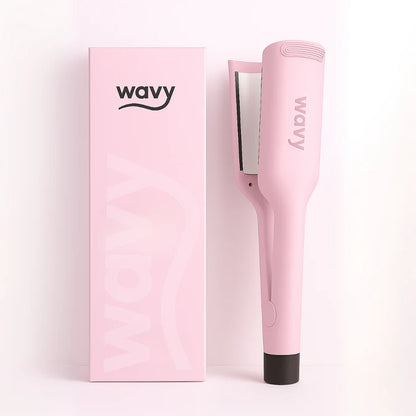 Ondulador de pelo WavyLux™
